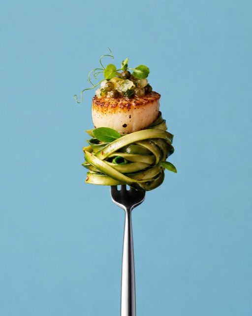 Food & Beverages — AI visual by snacked.ai
